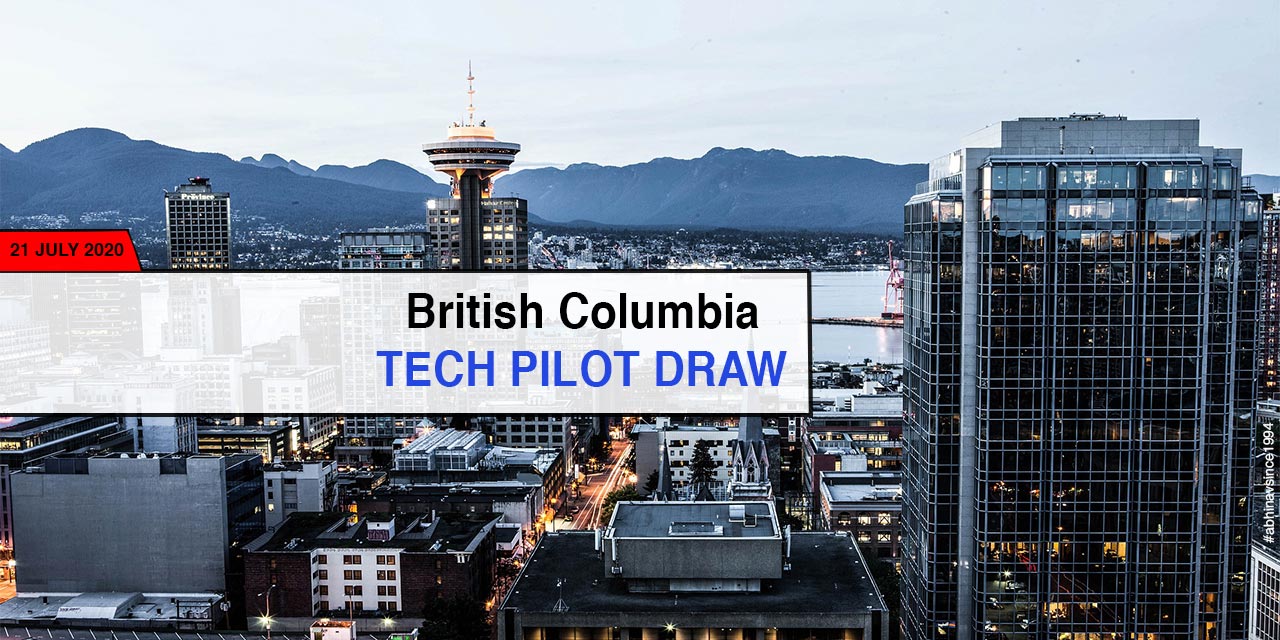 BC Tech Pilot Draw invites 62 applicants 